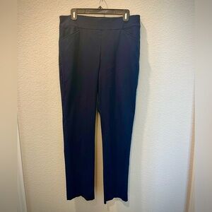Navy Talbots Outlet Dress Pants